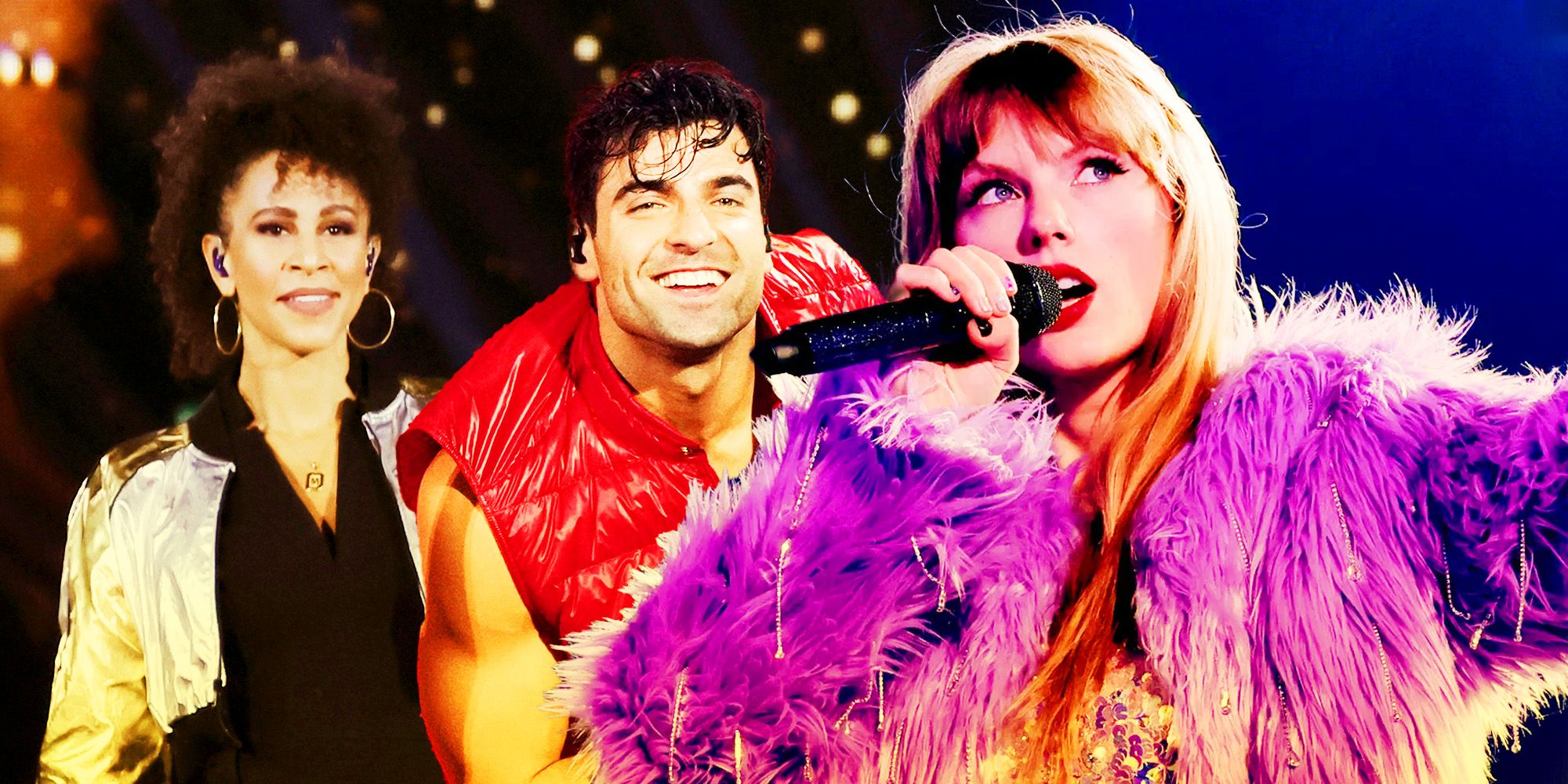 Guía de artistas de Eras Tour: todos los bailarines y vocalistas de respaldo de Taylor Swift en la película del concierto