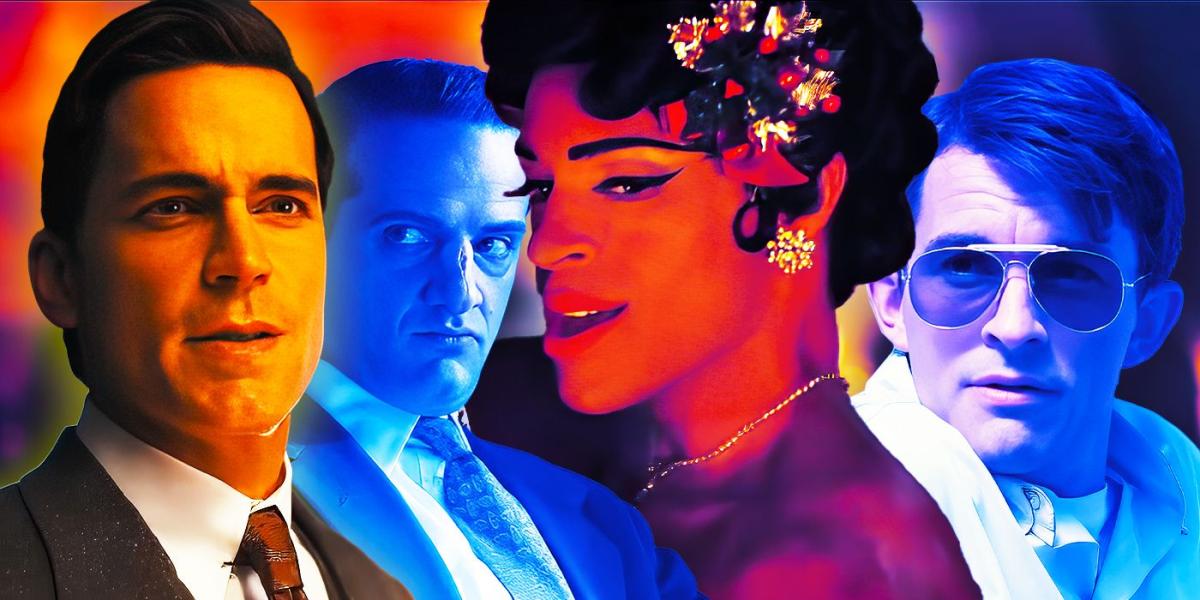 Guía de personajes y reparto de Compañeros de viaje