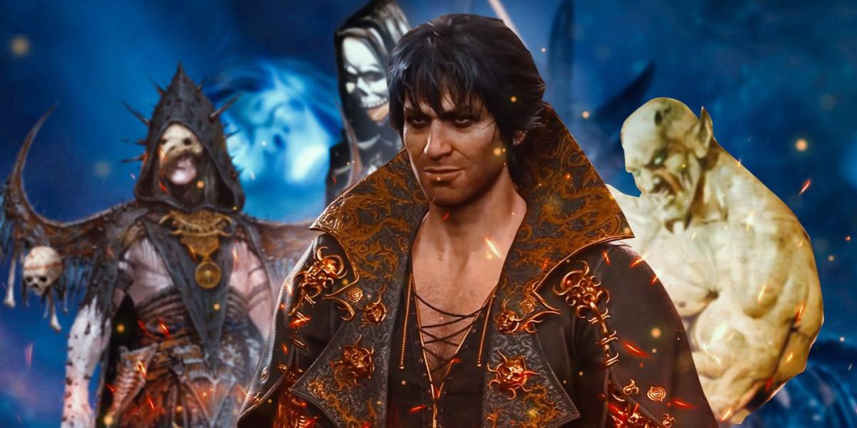 Hablando con un NPC muerto de BG3 descubre los malvados planes de Bane