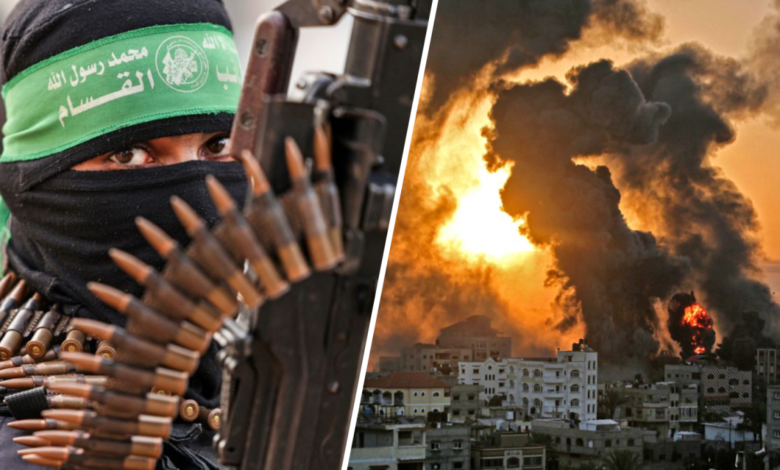 Hamas dice que 13 rehenes, varios de ellos extranjeros, murieron en bombardeos israelíes
