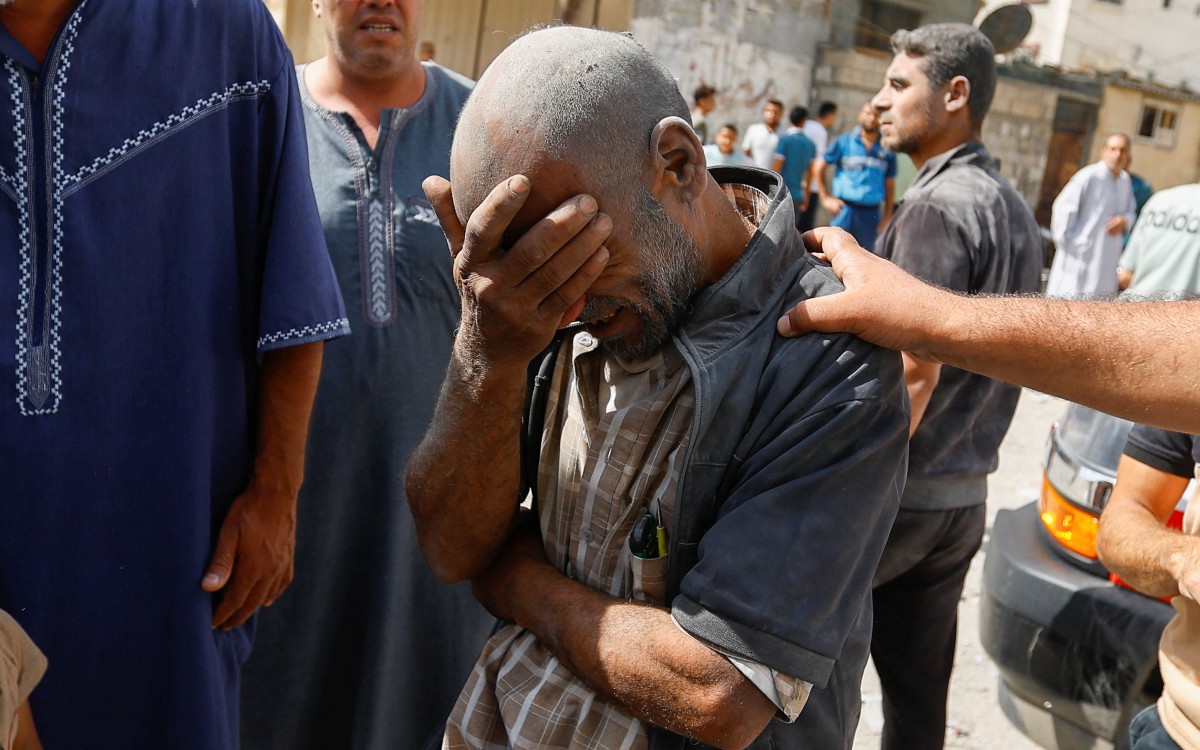 Hamás no representa a Palestina, ni a Gaza: Trujillo Limones