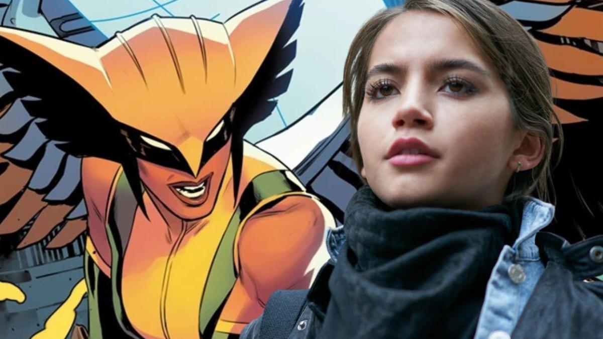 Hawkgirl de Superman Legacy obtiene un hermoso rediseño moderno en DCU Fan Art