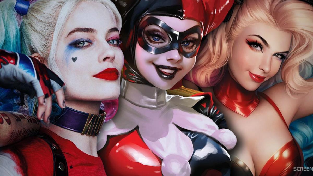 Historia completa del vestuario de Harley Quinn en DC Comics