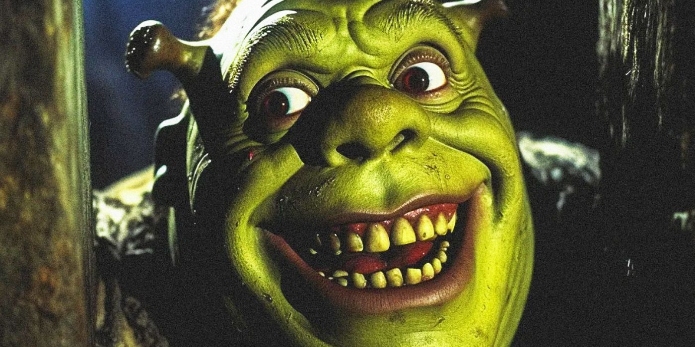 Homero Simpson, Shrek y más personajes de dibujos animados se convierten en criaturas horribles en arte realista