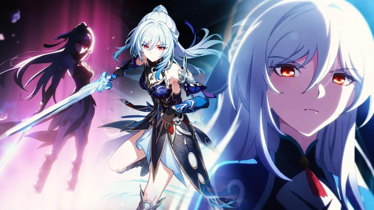 Honkai: Star Rail - Ascensión del personaje Jingliu (y materiales)
