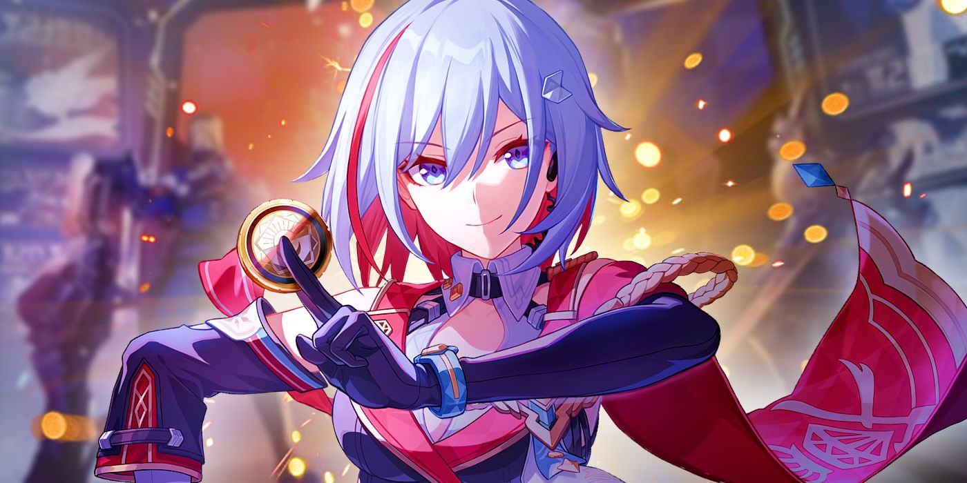 Honkai: Star Rail - Ascensión del personaje Topaz (y materiales)