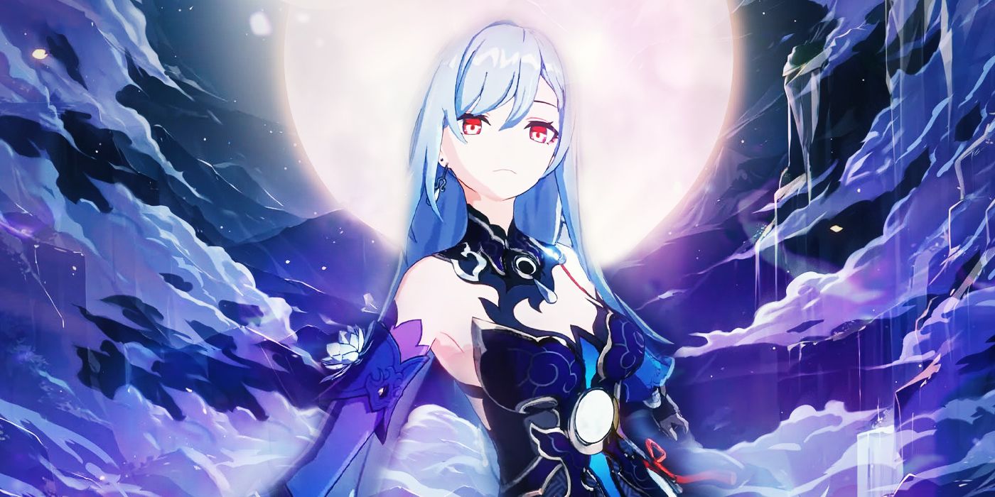 Honkai: Star Rail – Construcciones de personajes de Jingliu (conos de luz, reliquias, composiciones de equipo)