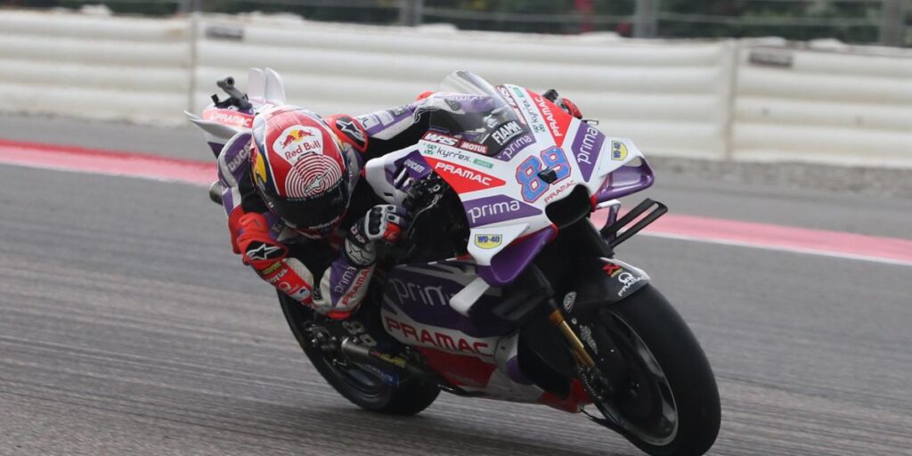 Horario y dónde ver por TV el GP de Japón de MotoGP