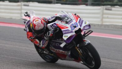 Horario y dónde ver por TV el GP de Japón de MotoGP