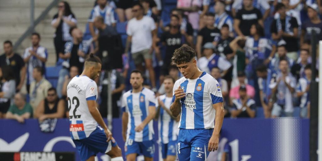 Horario y dónde ver por TV el Tenerife - Espanyol de LaLiga Hypermotion