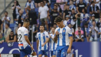 Horario y dónde ver por TV el Tenerife - Espanyol de LaLiga Hypermotion