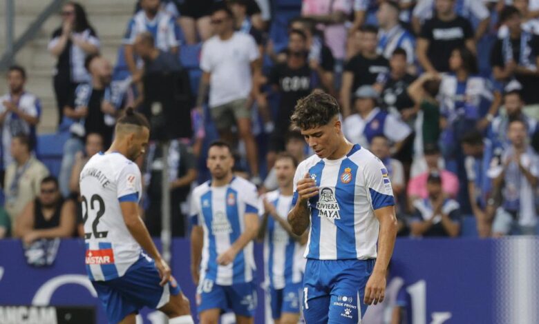 Horario y dónde ver por TV el Tenerife - Espanyol de LaLiga Hypermotion