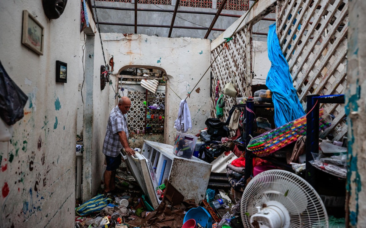 Huracán Otis | PC llama a ciudadanía a implementar medidas de seguridad por retorno a sus hogares