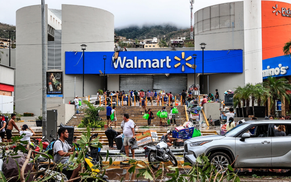 Huracán Otis: Se disparan los precios de productos en Guerrero