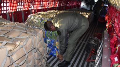 Huracán Otis: Sedena manda 4 toneladas de víveres a Acapulco