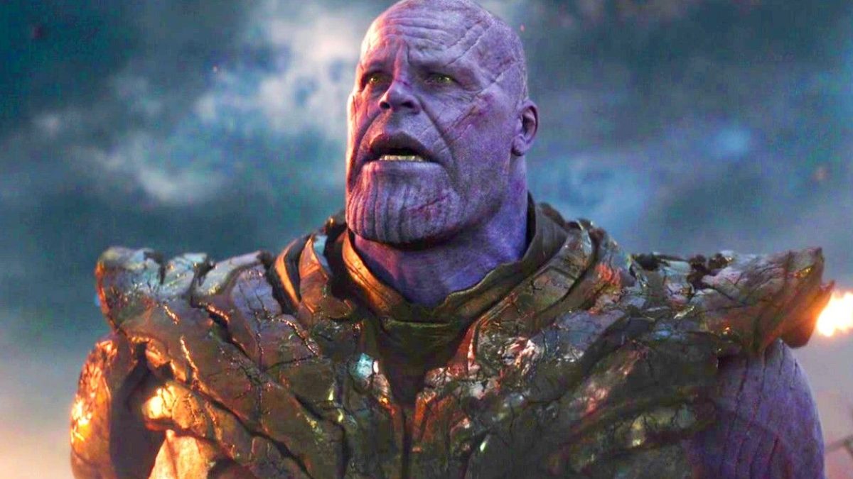 Imágenes no utilizadas del final del juego configuran sorprendentemente a Thanos en el tráiler de Marvels