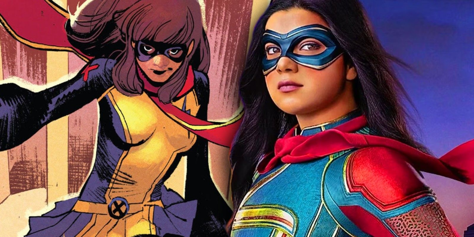 Iman Vellani acaba de presentar un nuevo Silver Surfer a Marvel Canon, y tiene un nombre en clave genial