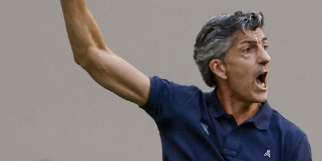 Imanol: "¿Si sabemos lo que es mano y lo que no? Siendo sincero, no"