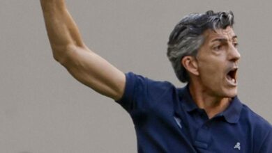 Imanol: "¿Si sabemos lo que es mano y lo que no? Siendo sincero, no"