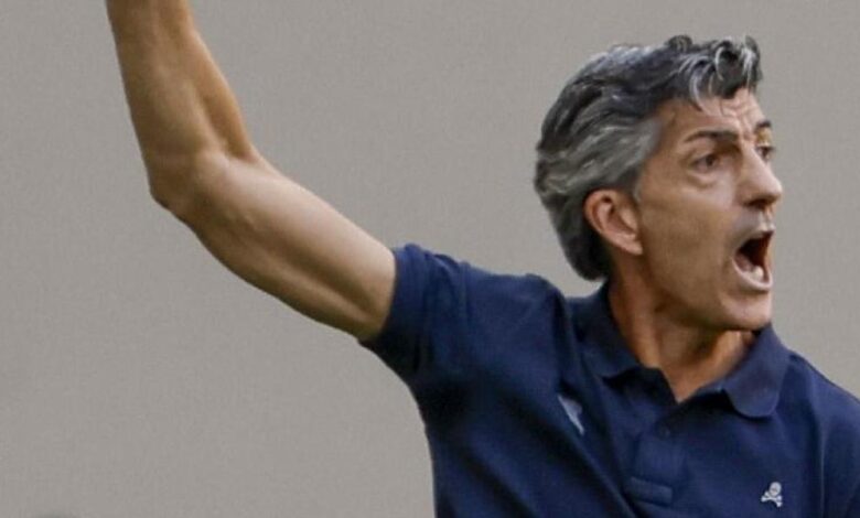 Imanol: "¿Si sabemos lo que es mano y lo que no? Siendo sincero, no"