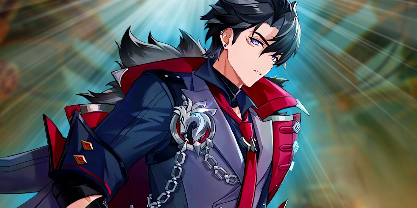 Impacto de Genshin: Ascensión del personaje de Wriothesley (y materiales)