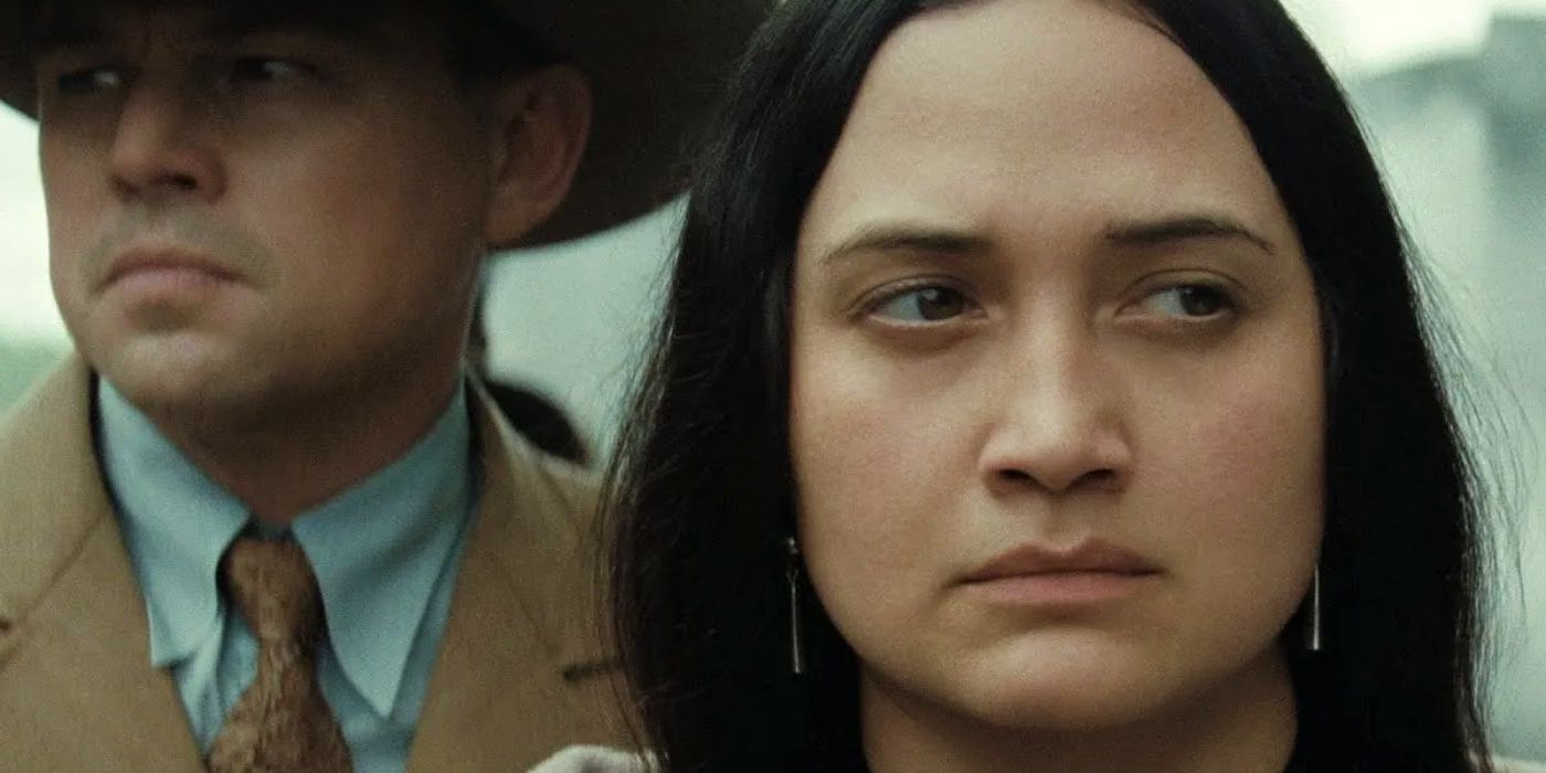 “Implacable E Innecesariamente Gráfico”: Los Asesinos De La Luna De Las Flores De Scorsese Criticados Por La Estrella De Reservation Dogs