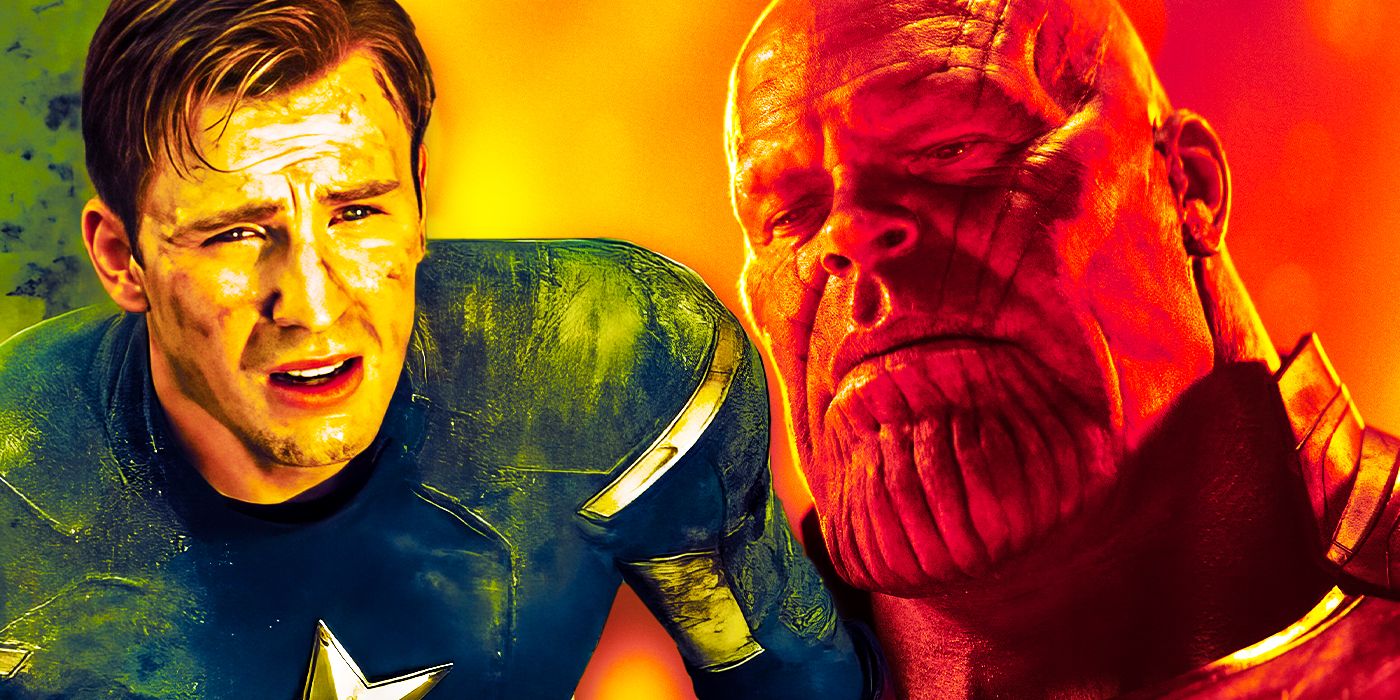 Incluso después de su muerte, el MCU no puede escapar de Thanos