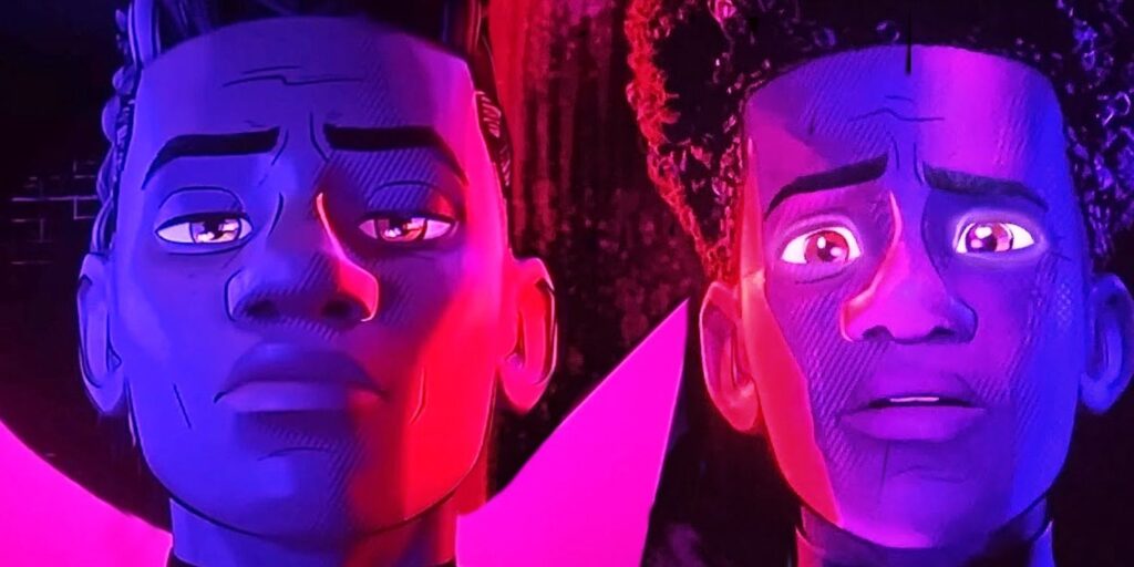 Incluso en toda la familia del director de Spider-Verse tuvo grandes quejas sobre el final