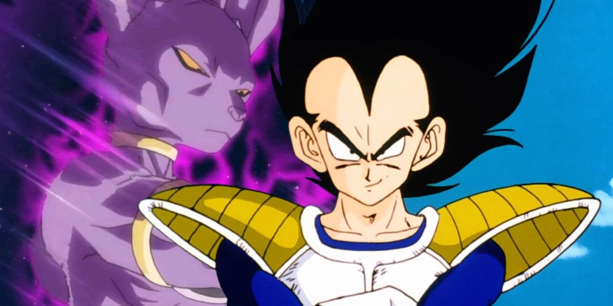 Incluso los fanáticos de Dragon Ball se perdieron la verdadera razón por la que Vegeta se convirtió en villano en Super