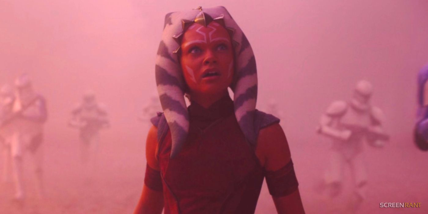 Increíbles comparaciones de Clone Wars muestran cuán buena es realmente la joven Ahsoka de acción en vivo de Star Wars