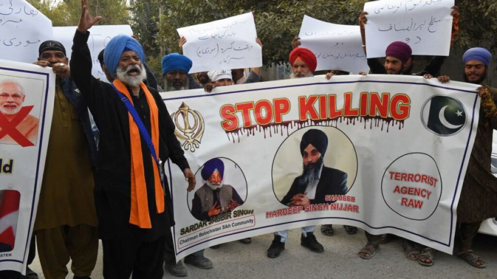 India pide a Canadá que retire 41 de sus 62 diplomáticos del país