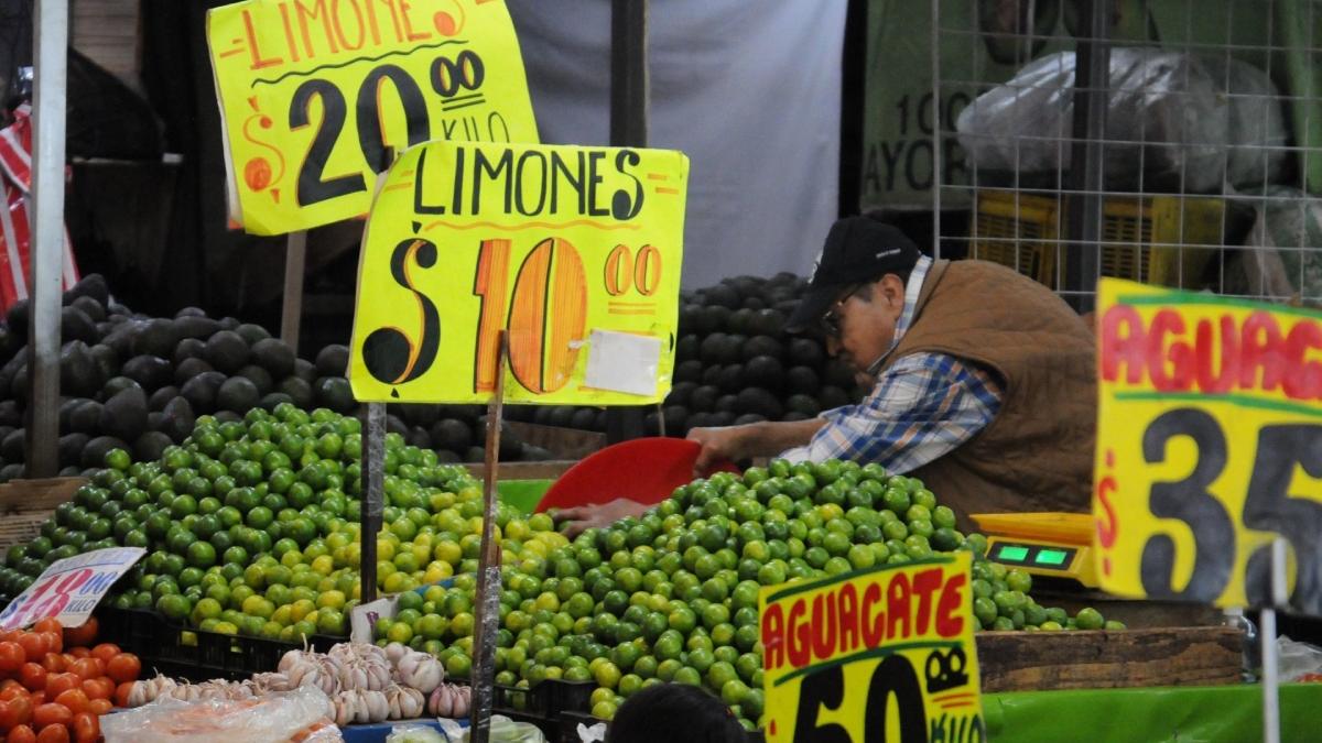 Inflación desacelera a 4.27%, menor nivel desde 2021