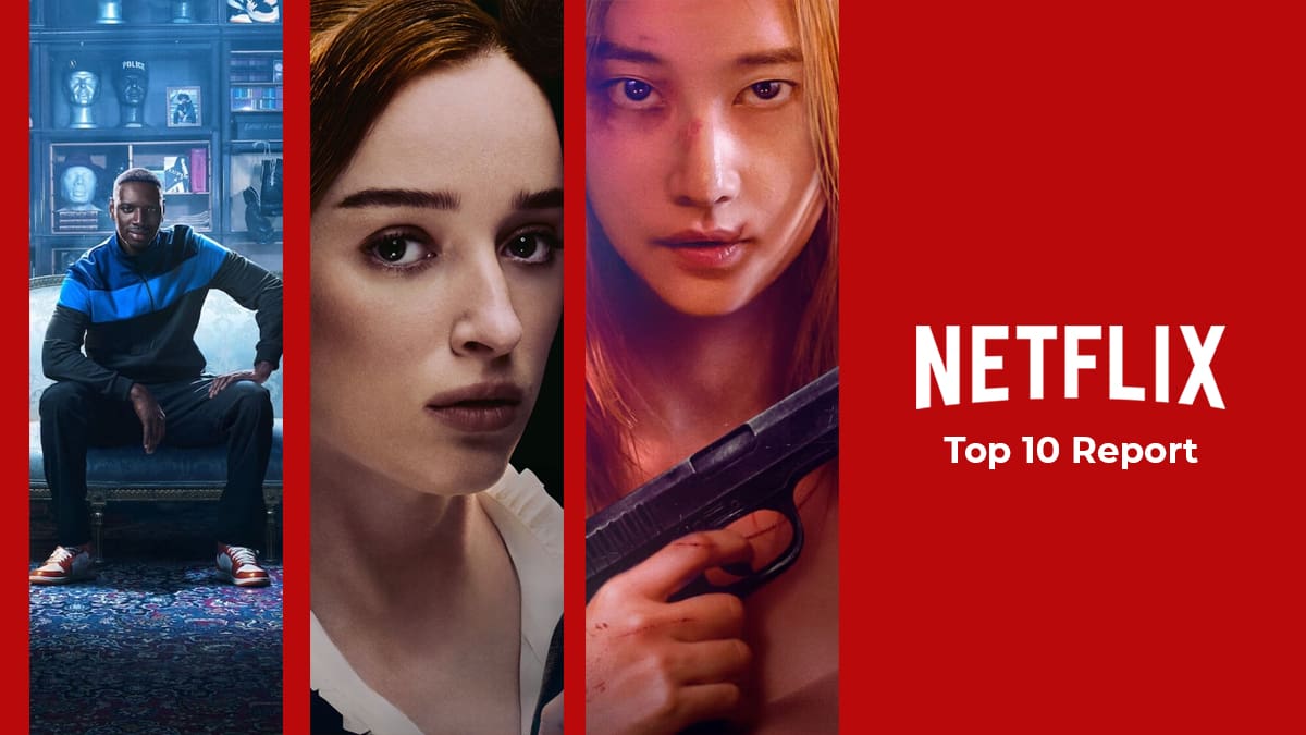 informe top 10 de netflix 8 de octubre lupin juego limpio bailarina