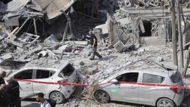 Irán niega implicación en ataques a Israel; amenaza con respuesta 'destructora' ante movimientos 'estúpidos'