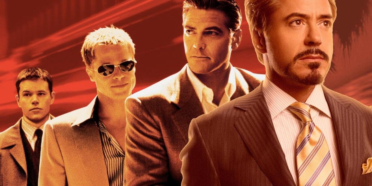 Iron Man está formando el equipo Ocean's Eleven de Marvel