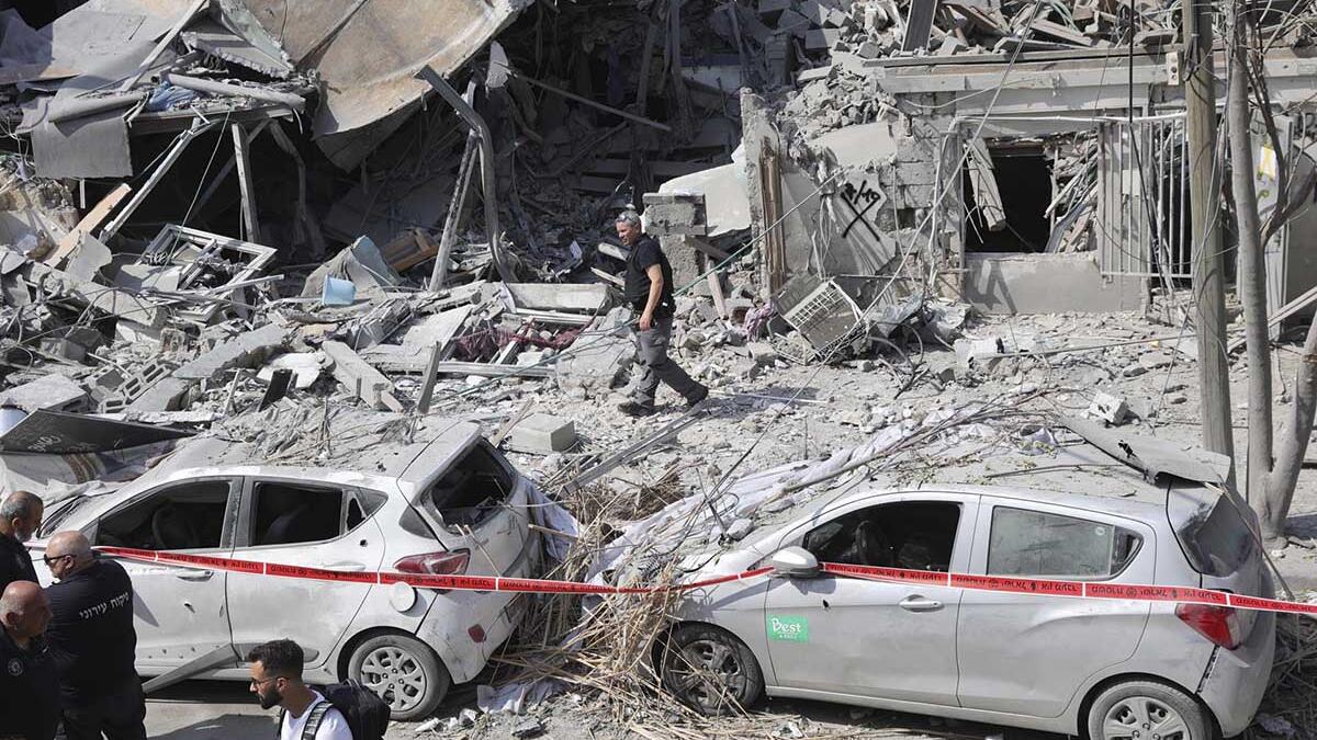 Israel acusa a Irán de dar 'ayuda directa' a Hamás antes de los ataques del 7 de octubre