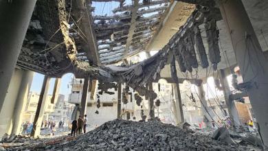 Israel ataca zonas cercanas a tres hospitales de Gaza: medios palestinos