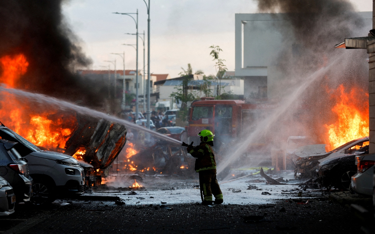 Israel destinará casi 234 millones de euros para reconstruir localidades cerca de Gaza