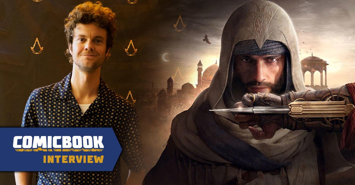 Jack Quaid habla sobre Assassin’s Creed Mirage, el amor por la franquicia, el asesino favorito y más
