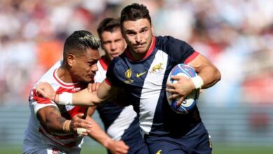 Japón 27-39 Argentina: Pumas se clasificó para los cuartos de final de Gales con una emocionante victoria