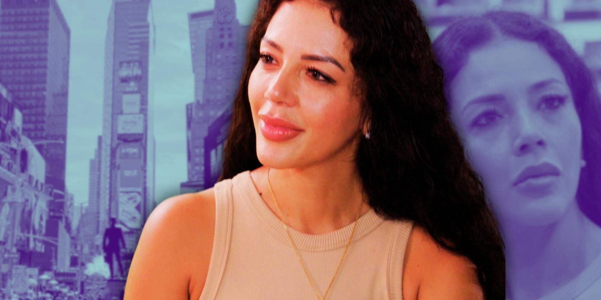 Jasmine Pineda presenta a los fanáticos de Prometido de 90 días su alter ego