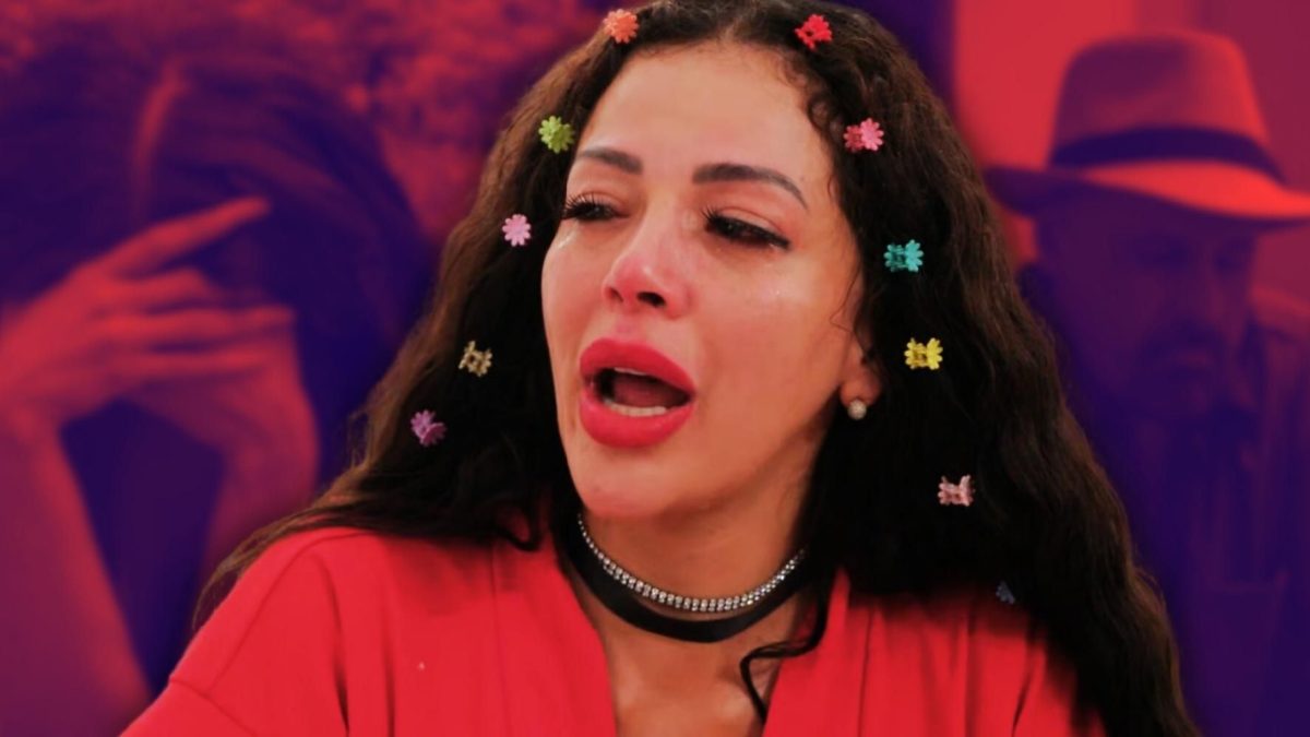 Jasmine, prometido de 90 días, revela fotos "valientes" de pérdida de cabello después de que los críticos dudaran de la batalla contra la alopecia