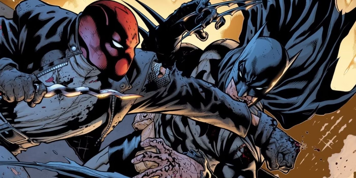 Jason Todd casi mata a Batman, incluso antes de convertirse en Capucha Roja