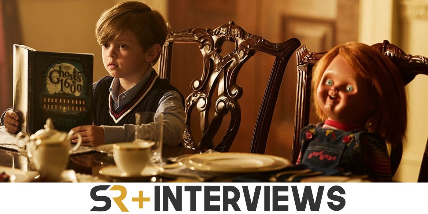 Jefe del departamento de maquillaje de Chuck sobre los huevos de Pascua y los looks de la Casa Blanca de la temporada 3