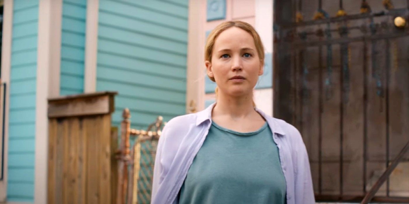 Jennifer Lawrence regresa a sus raíces dramáticas en el tráiler de Causeway