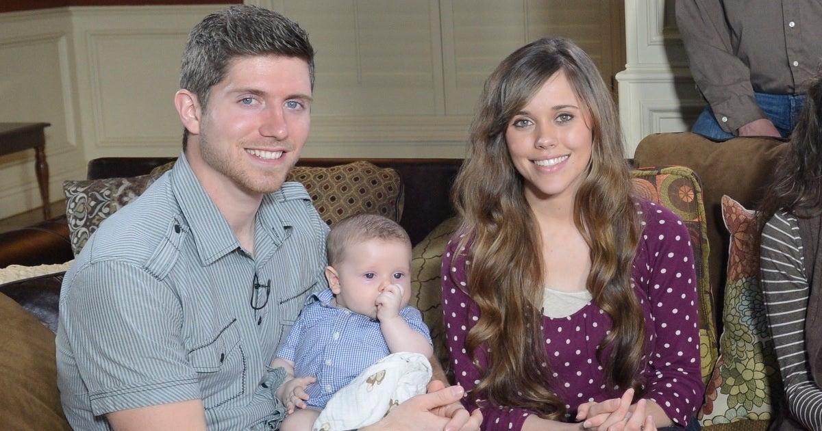 Jessa Duggar comparte fotos de ultrasonido de su ‘bebé arcoíris’