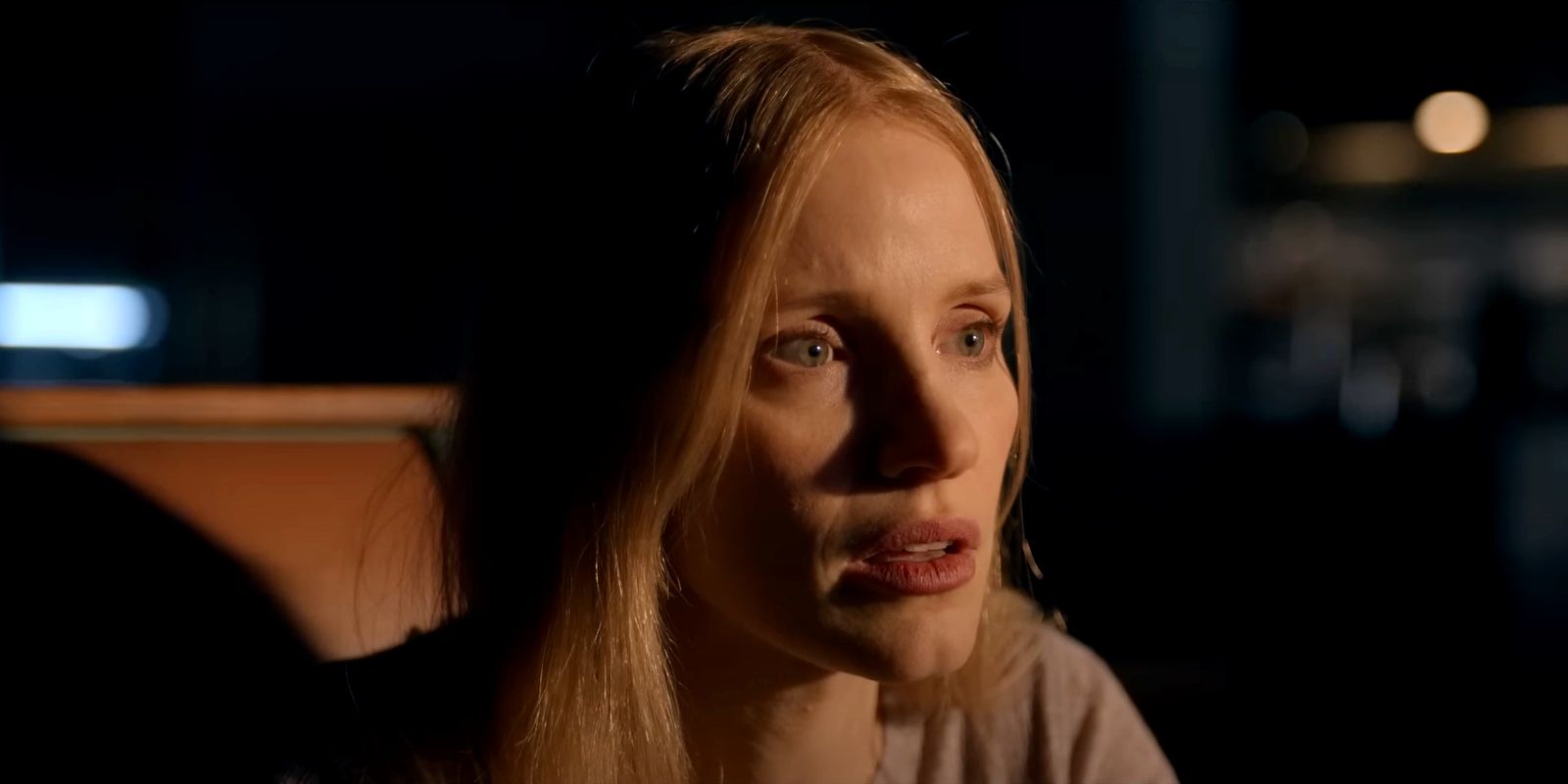 Jessica Chastain investiga a Eddie Redmayne en el tráiler de Good Nurse
