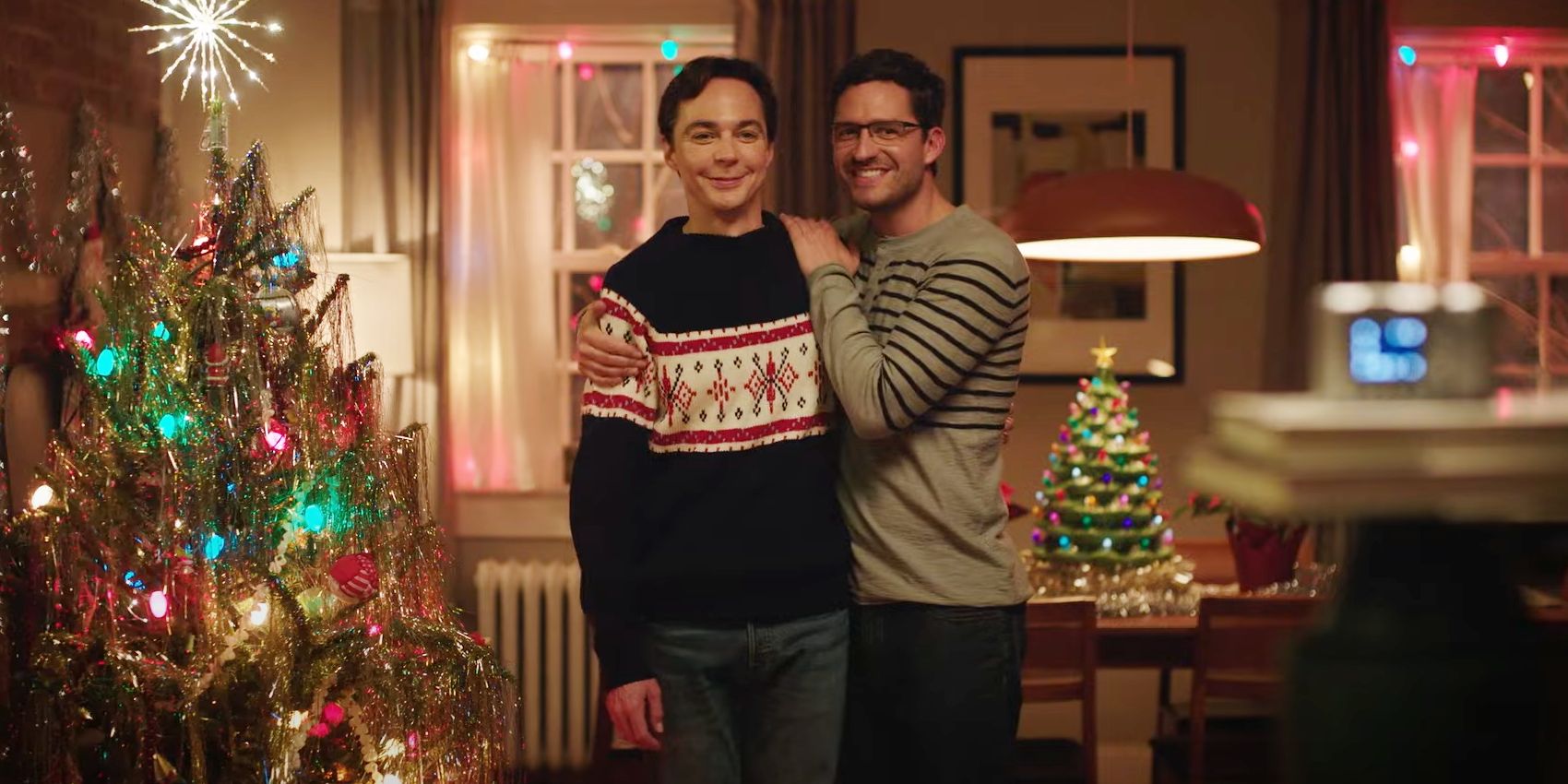 Jim Parsons de Big Bang Theory protagoniza un emotivo tráiler de alerta de spoiler