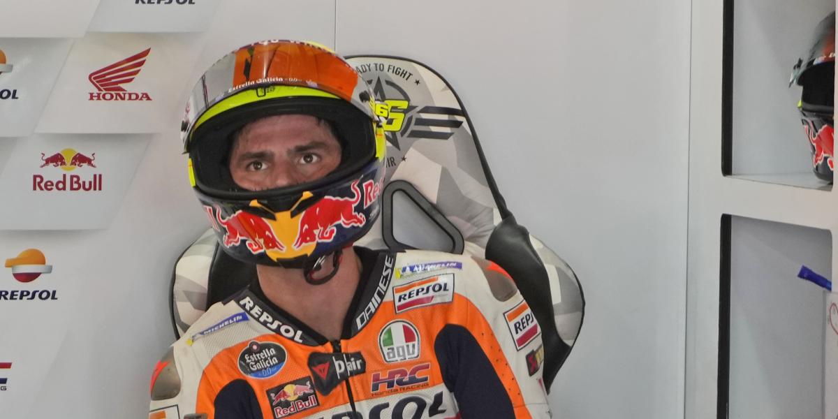 Joan Mir: "El equipo empieza a entender mis virtudes como piloto"