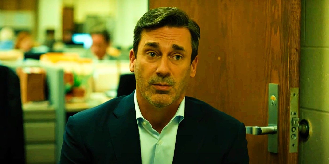 Jon Hamm investiga un asesinato en Confess, Fletch Trailer
